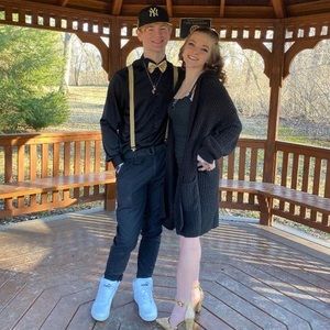 Meet your Posher, Nevaeh